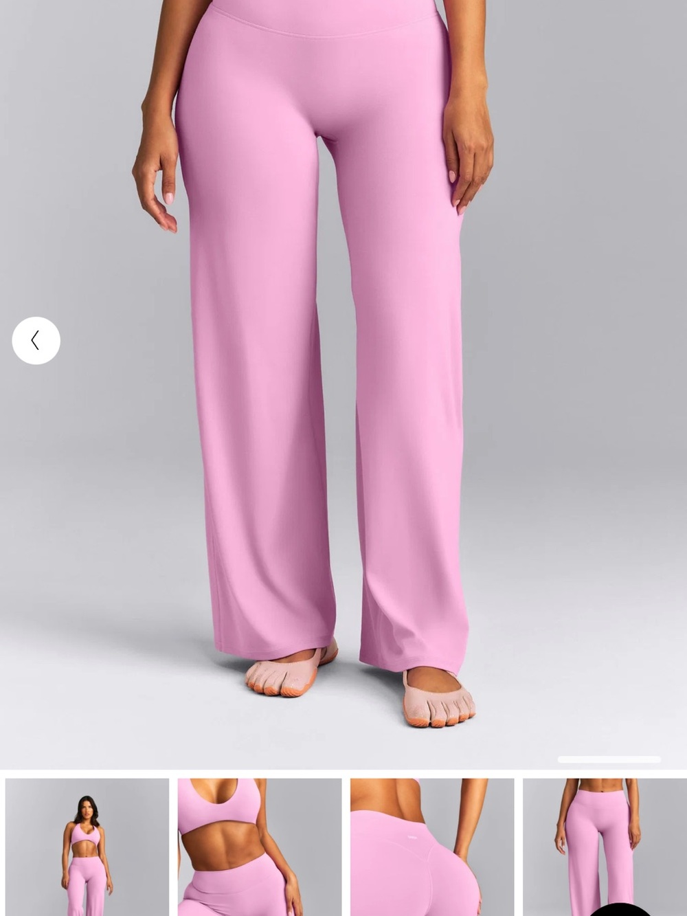 SoftMotion Straight Leg Pants New Branding